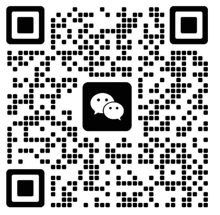 客服微信二维码，手机扫一扫加客服